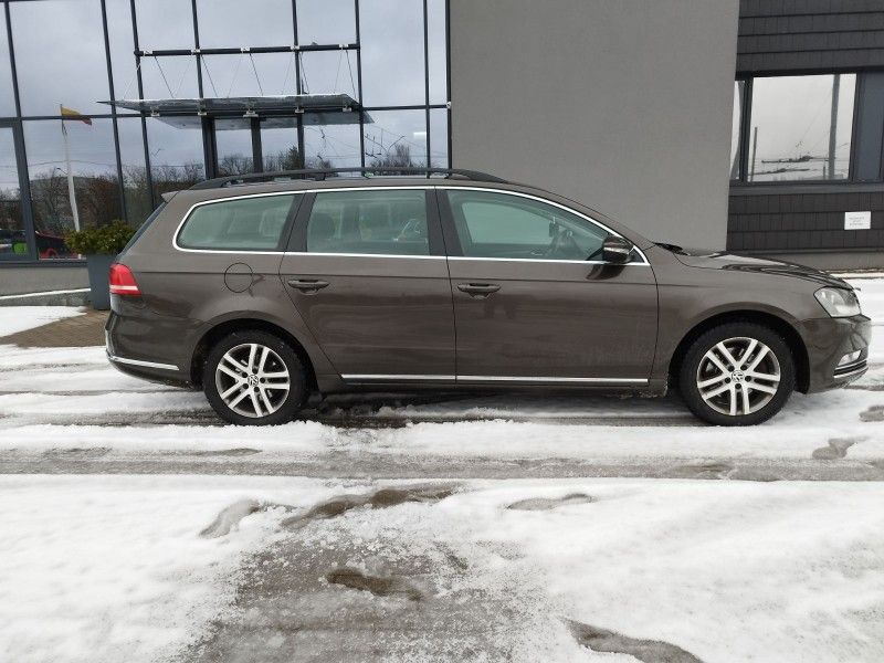 Volkswagen Passat | 3