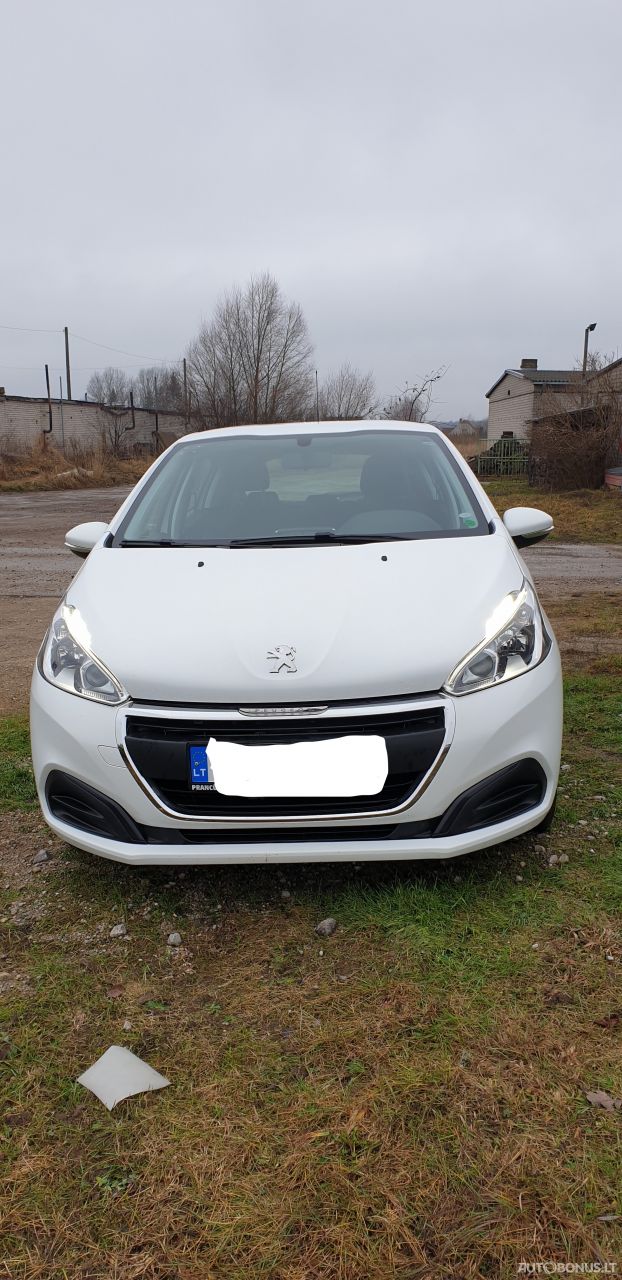 Peugeot 208 | 2