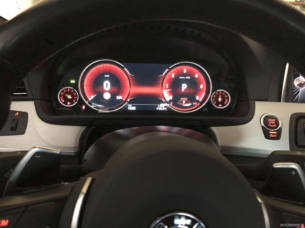 BMW 530 | 1