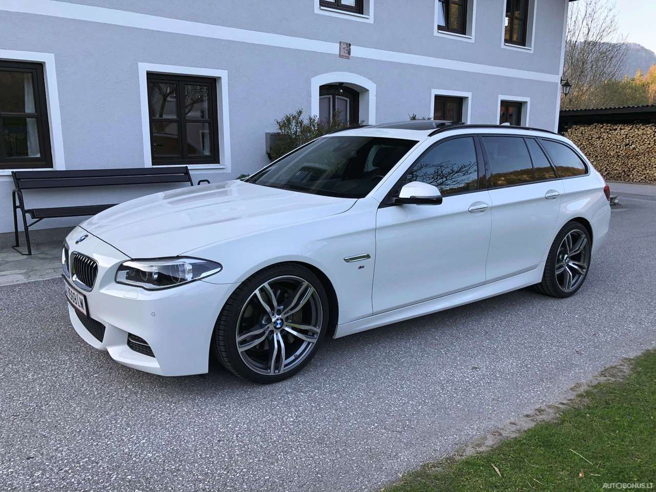 BMW 530 | 3