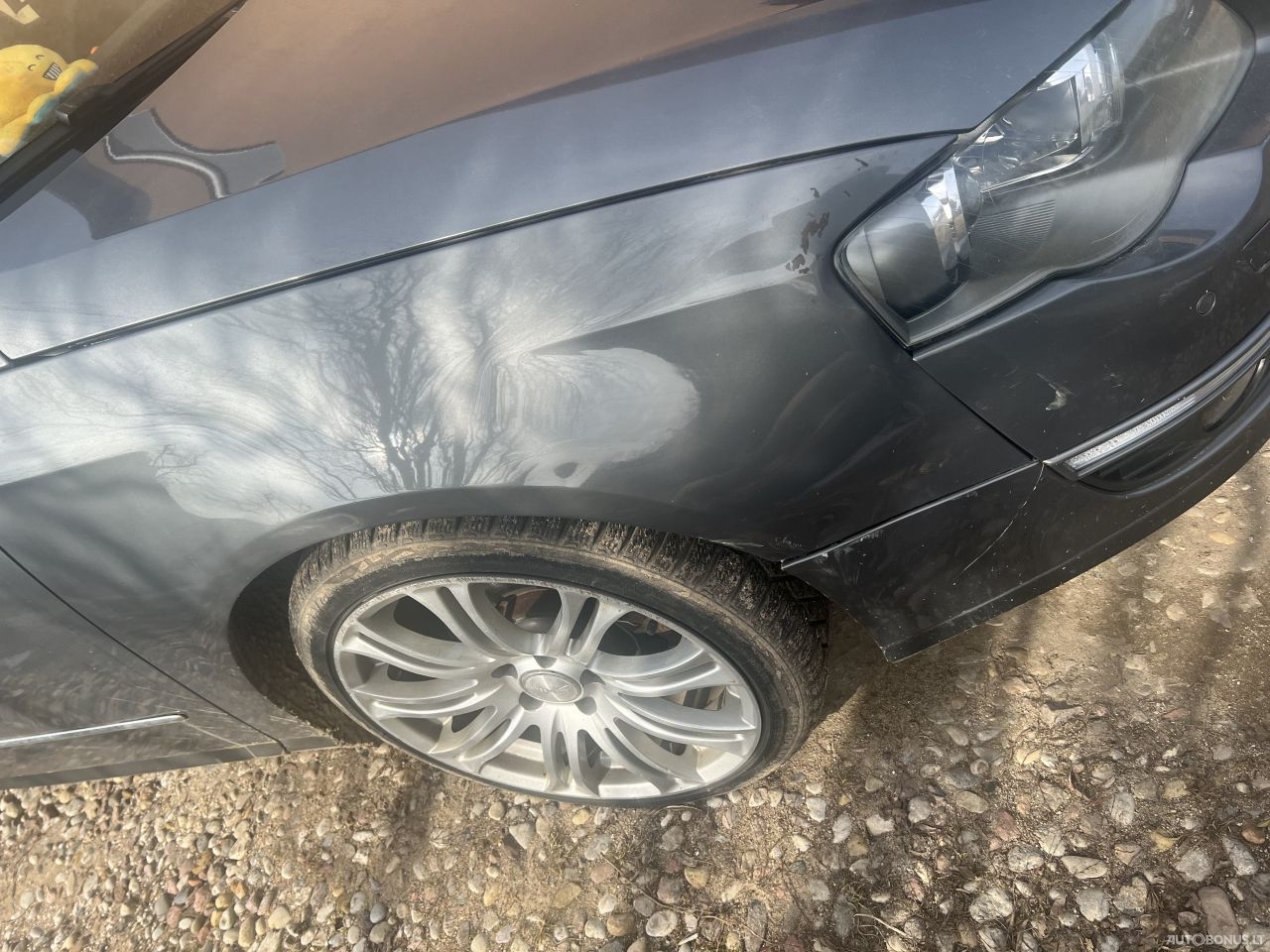 Volkswagen Passat | 14