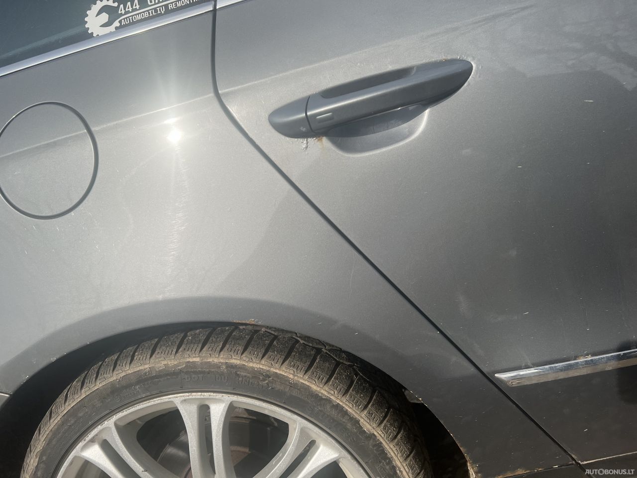 Volkswagen Passat | 16
