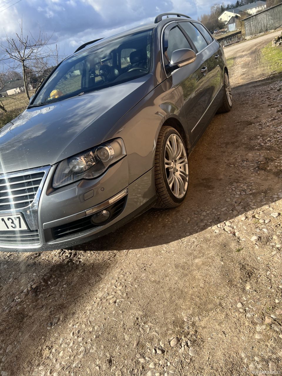 Volkswagen Passat | 1