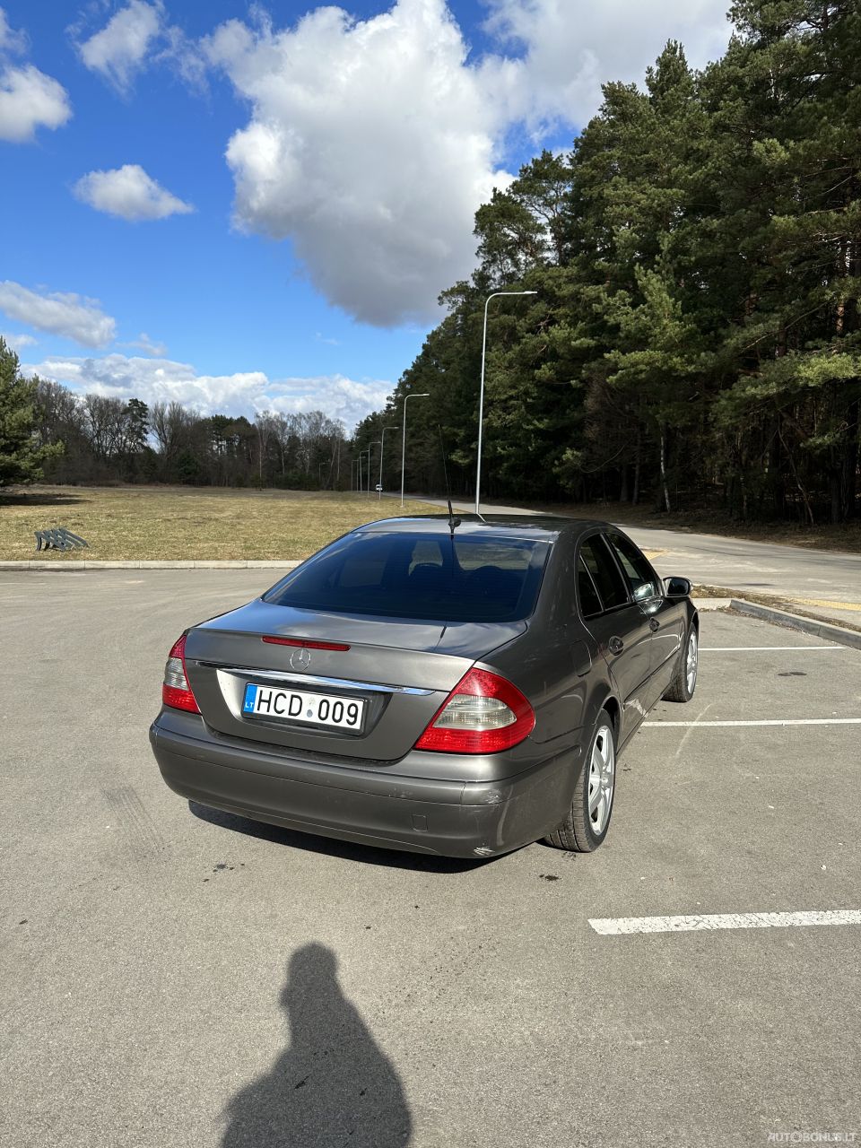 Mercedes-Benz E200 | 5