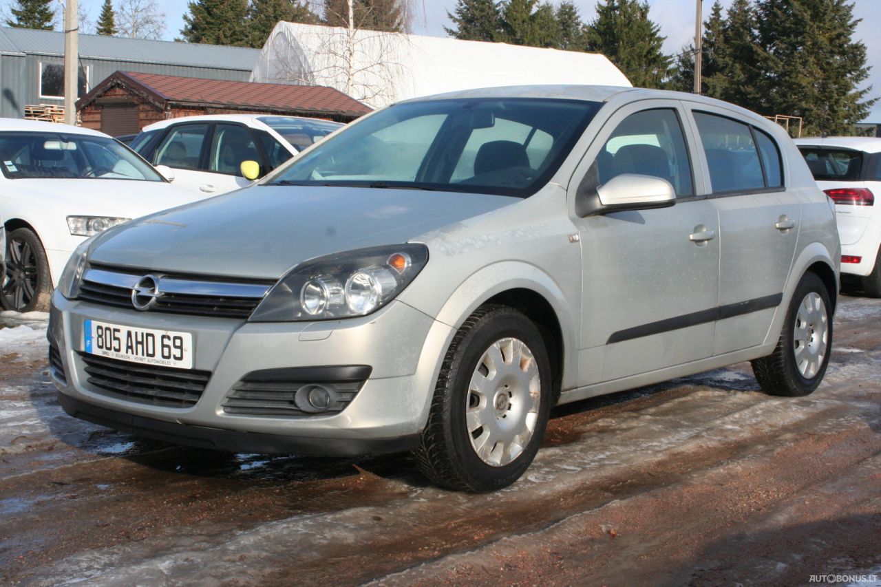 Opel Astra | 1