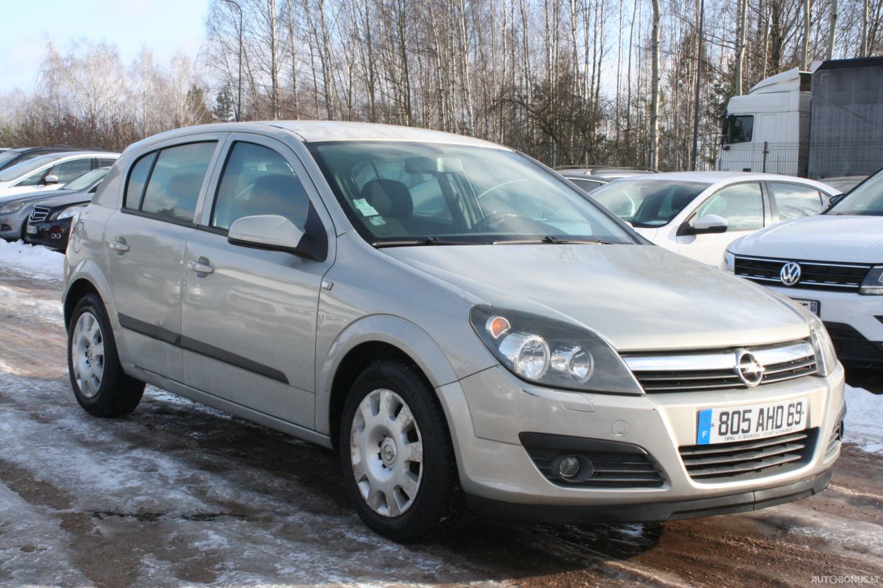 Opel Astra | 2