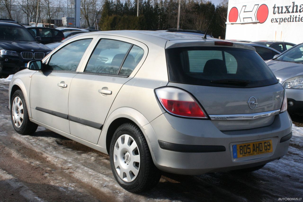 Opel Astra | 4