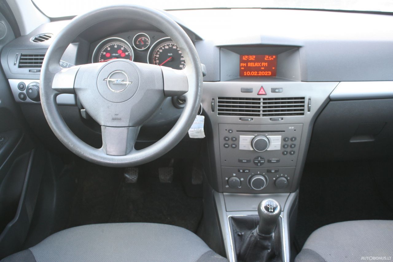 Opel Astra | 6