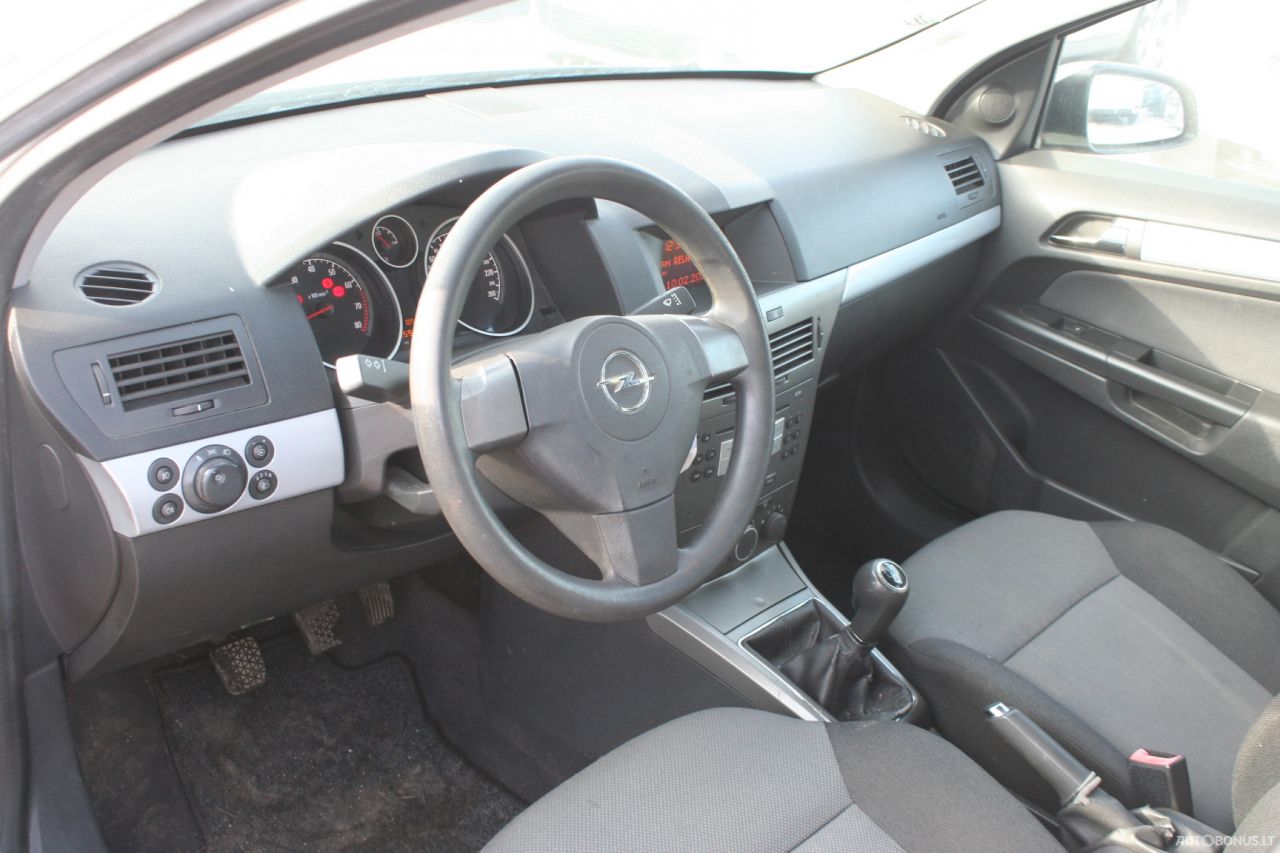 Opel Astra | 7