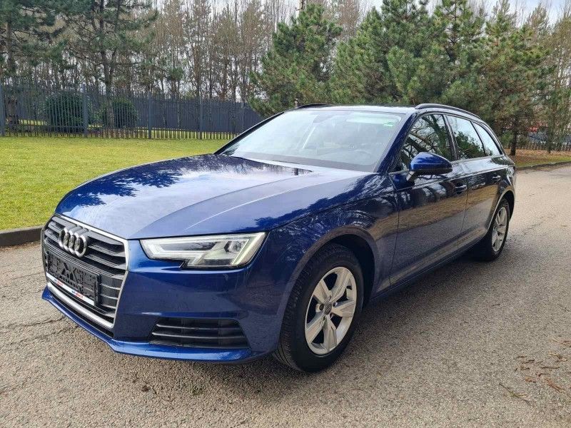 Audi A4 | 1