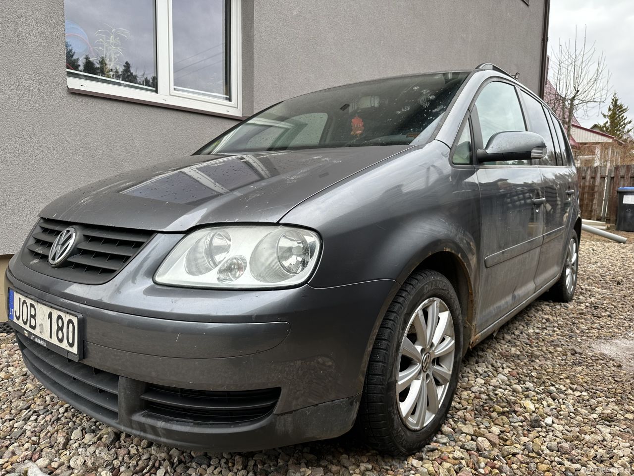 Volkswagen Touran | 1