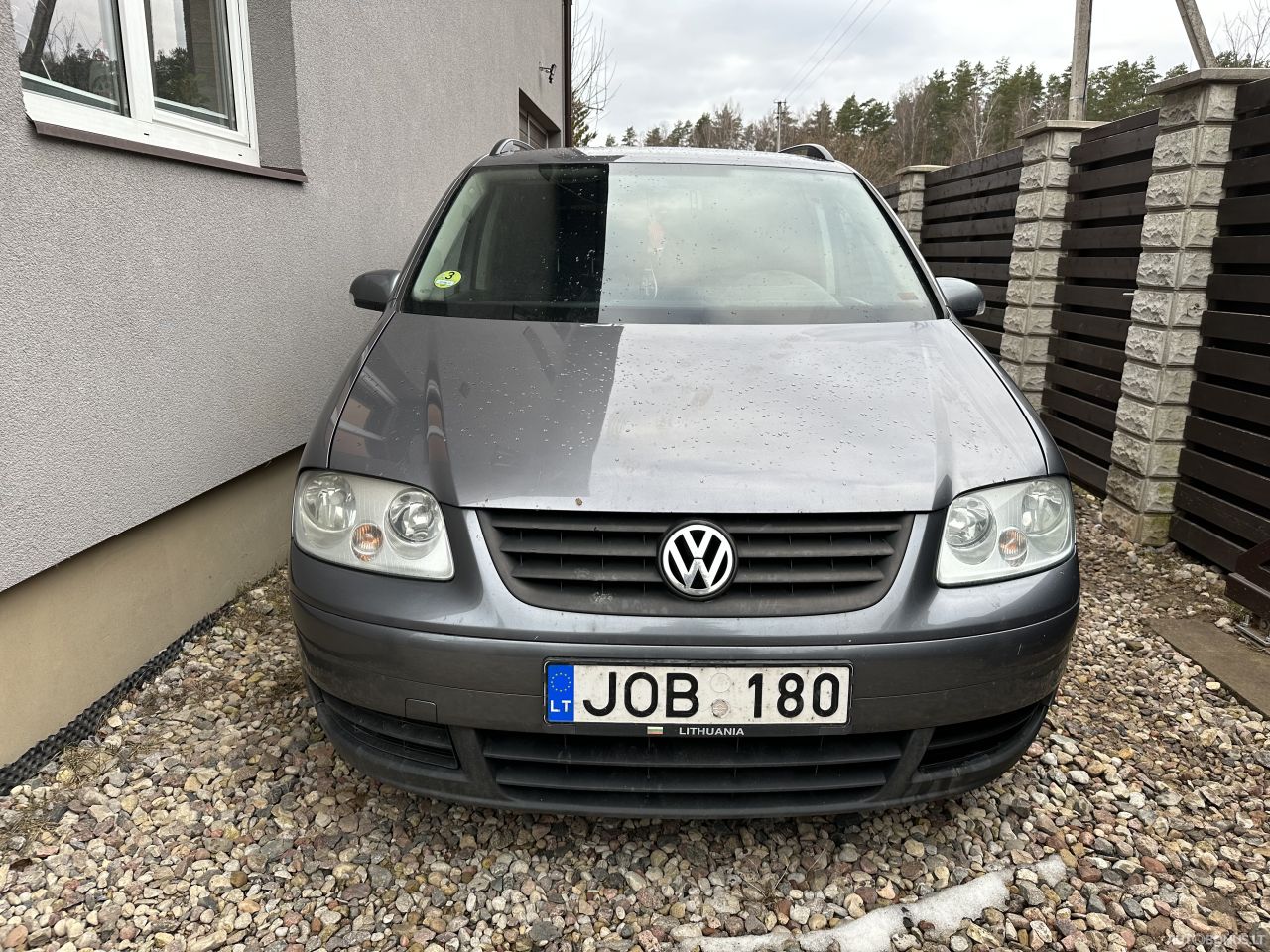 Volkswagen Touran | 2