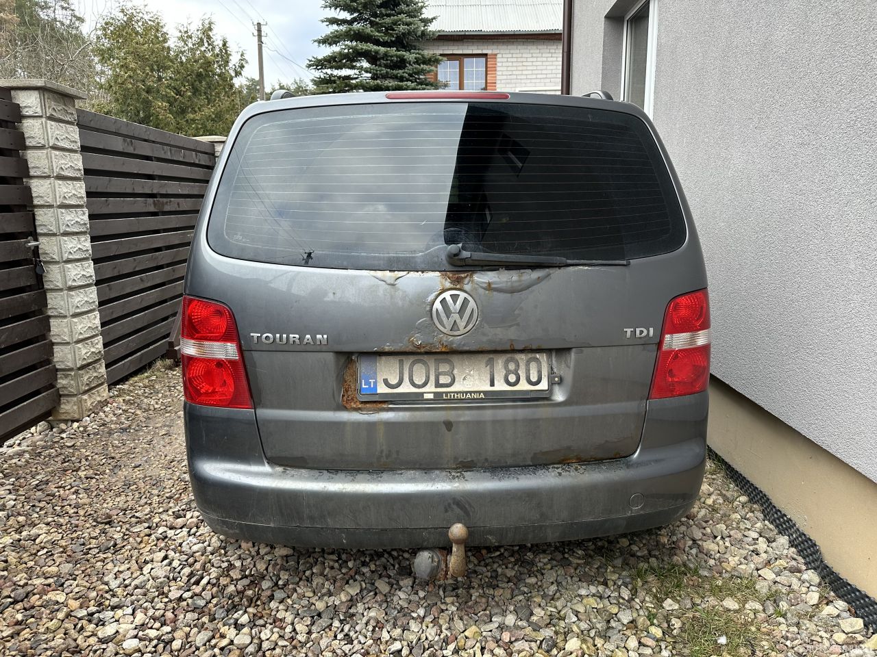 Volkswagen Touran | 5
