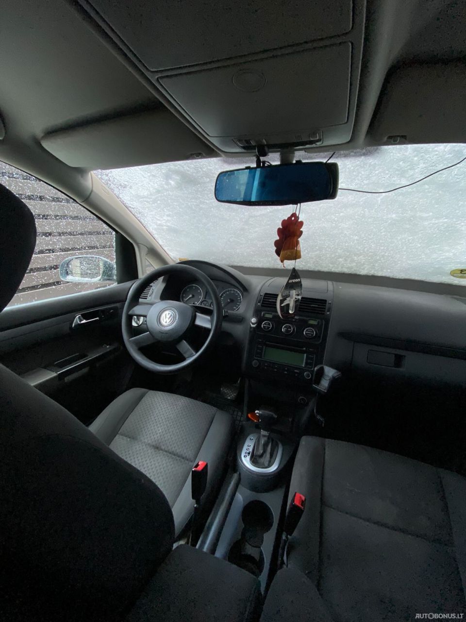 Volkswagen Touran | 7