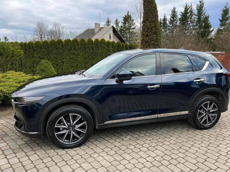 Mazda CX-5 | 1