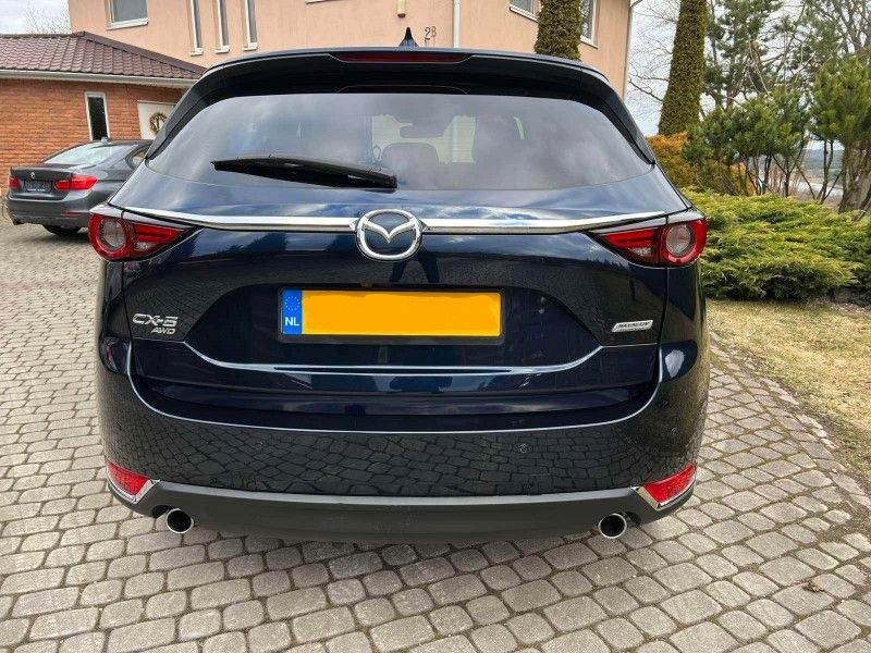 Mazda CX-5 | 4