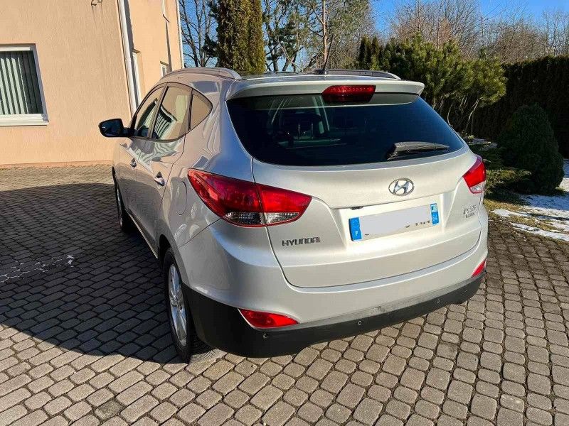 Hyundai ix35 | 2