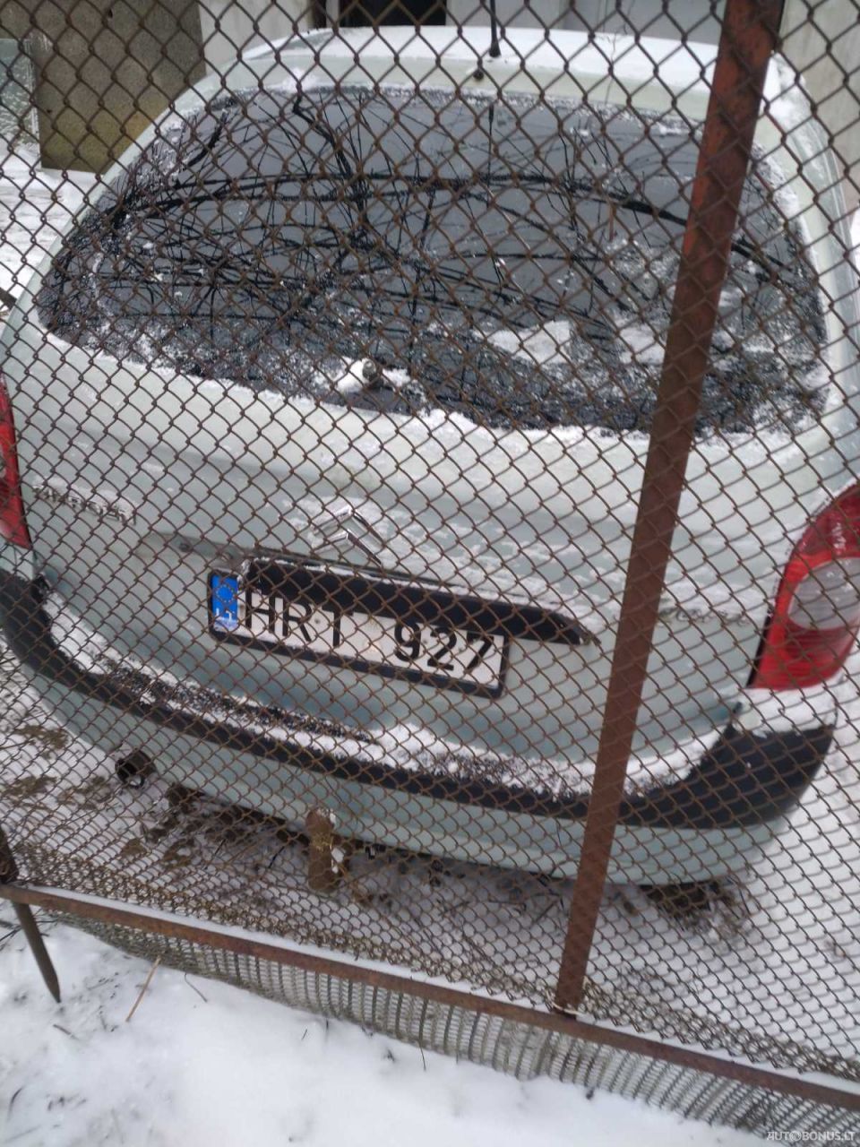Citroen Xsara Picasso | 1