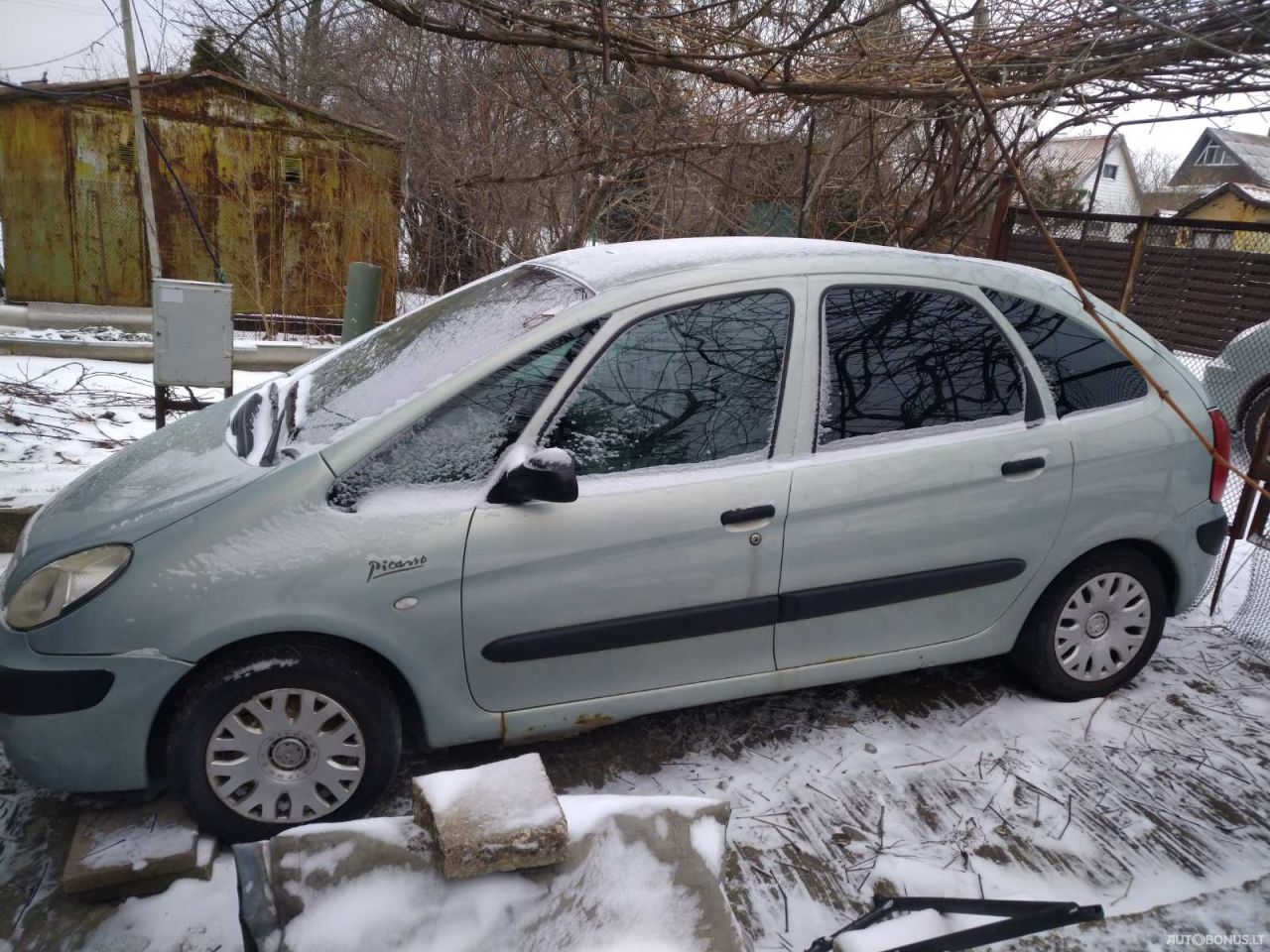 Citroen Xsara Picasso | 3