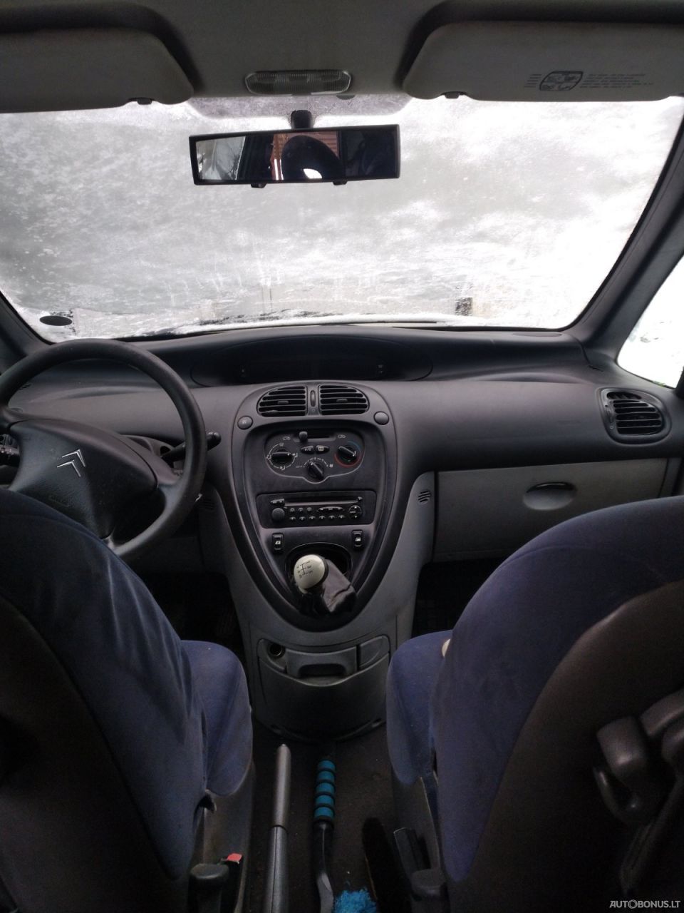 Citroen Xsara Picasso | 4