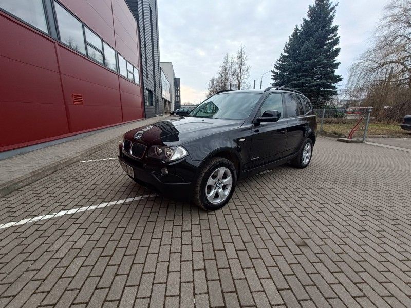 BMW X3, 2.0 l.