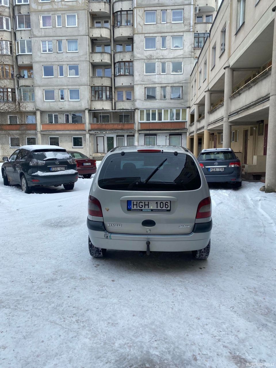 Renault Scenic | 1