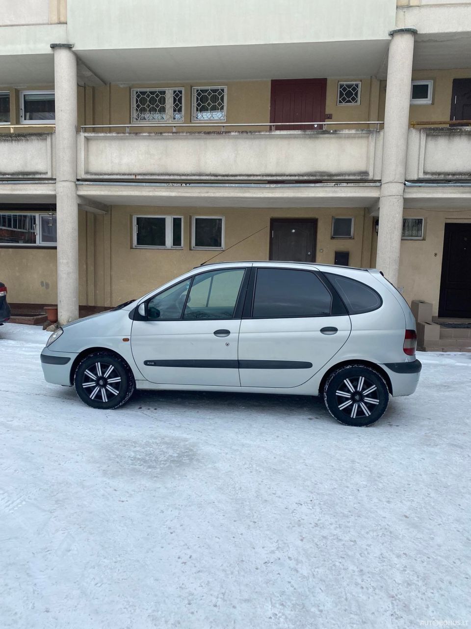 Renault Scenic | 2