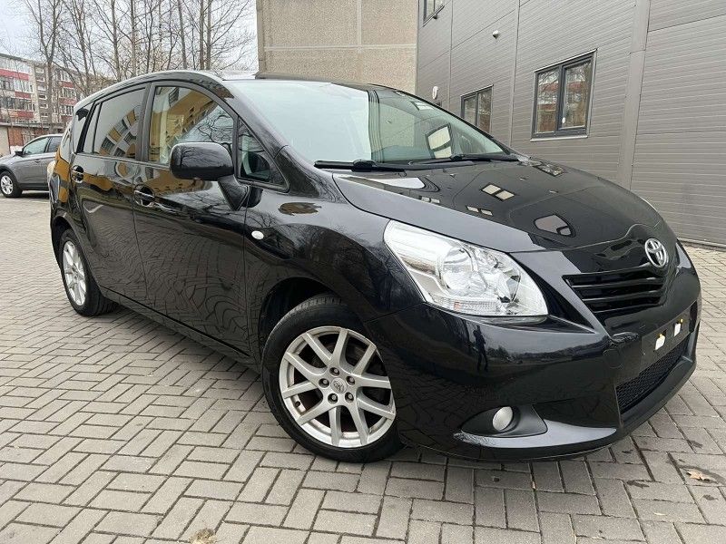 Toyota Verso