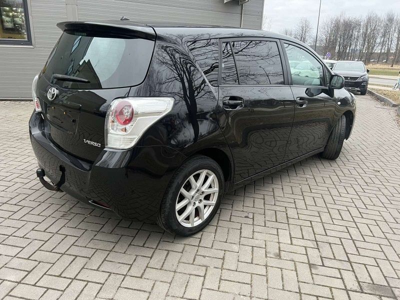 Toyota Verso | 1