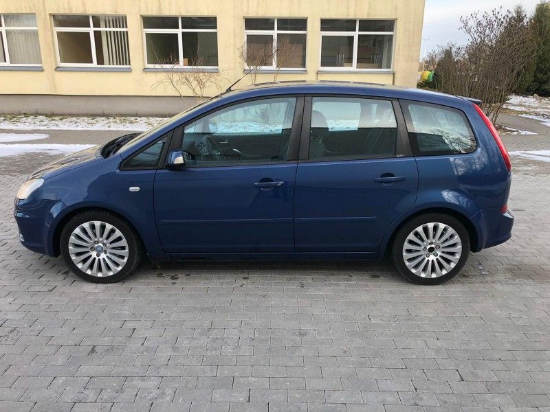 Ford C-MAX | 2
