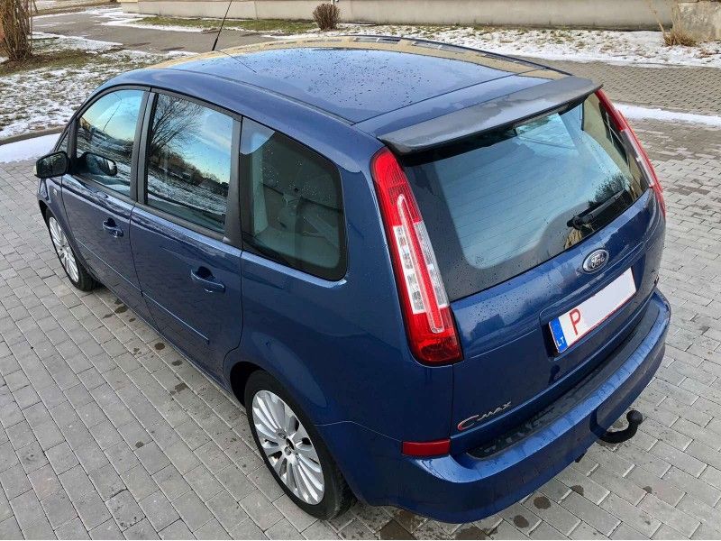 Ford C-MAX | 5