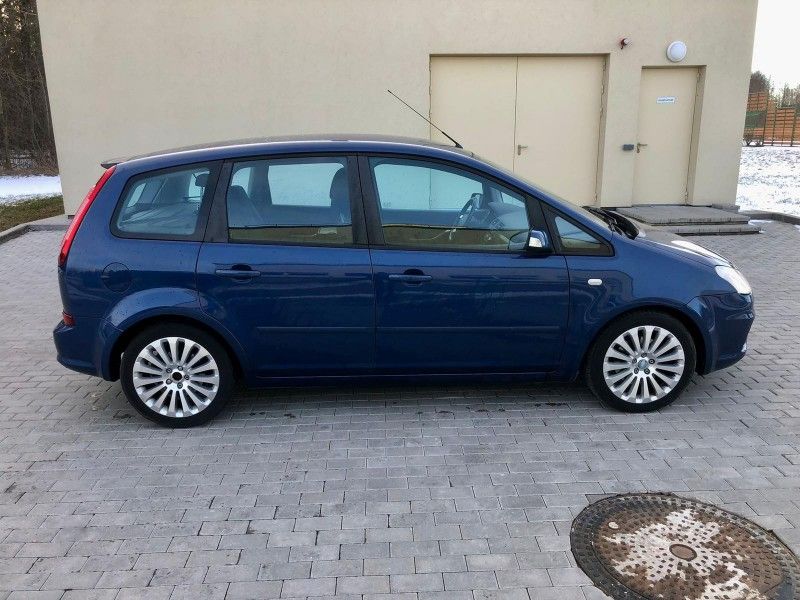 Ford C-MAX | 1