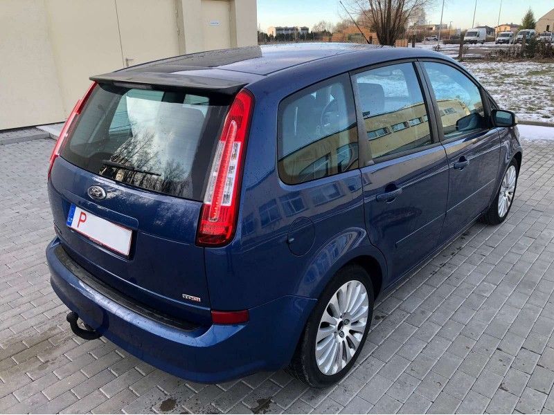 Ford C-MAX | 4