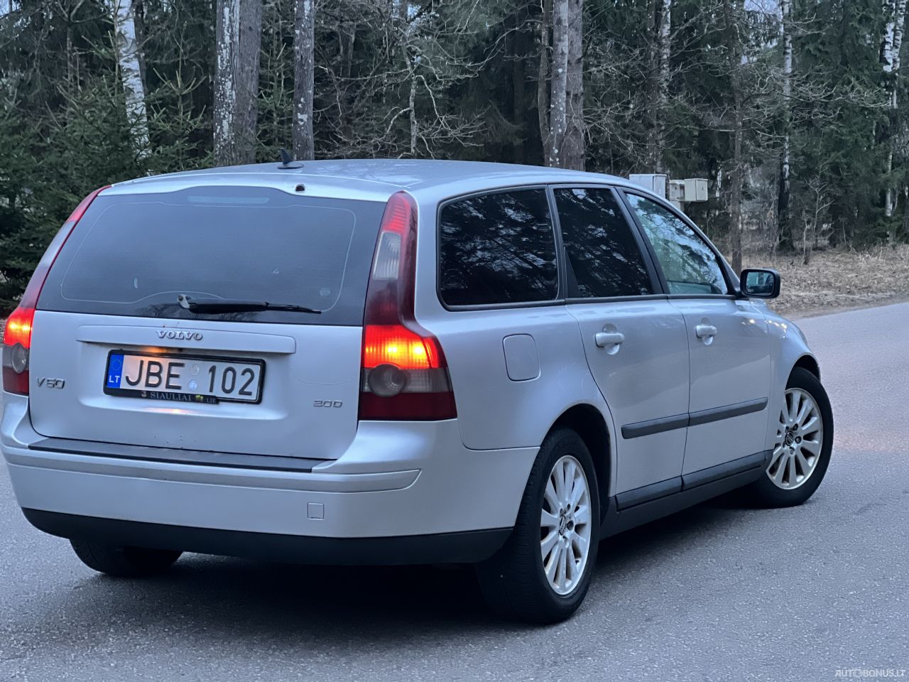 Volvo V50 | 0