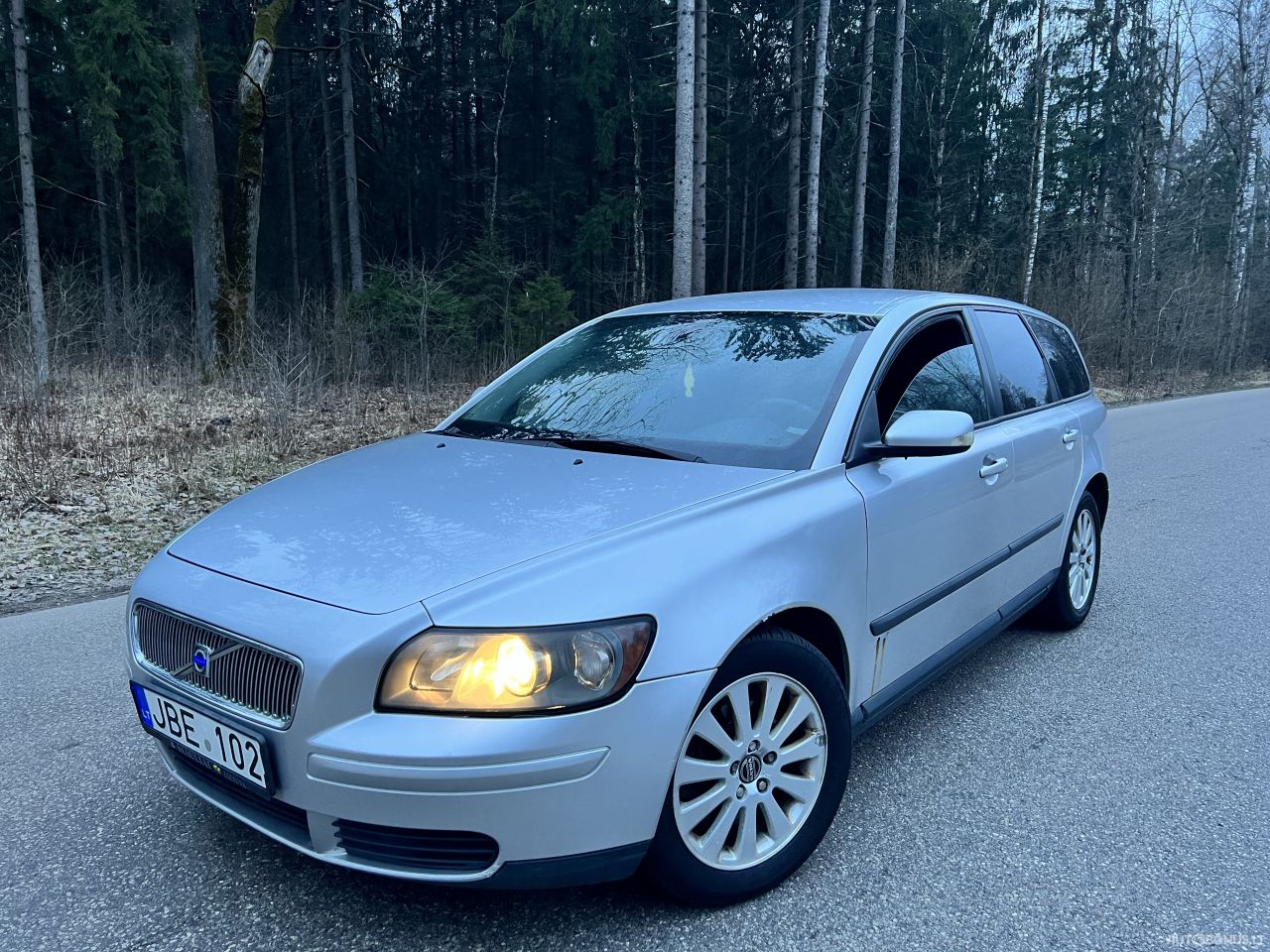 Volvo V50 | 1