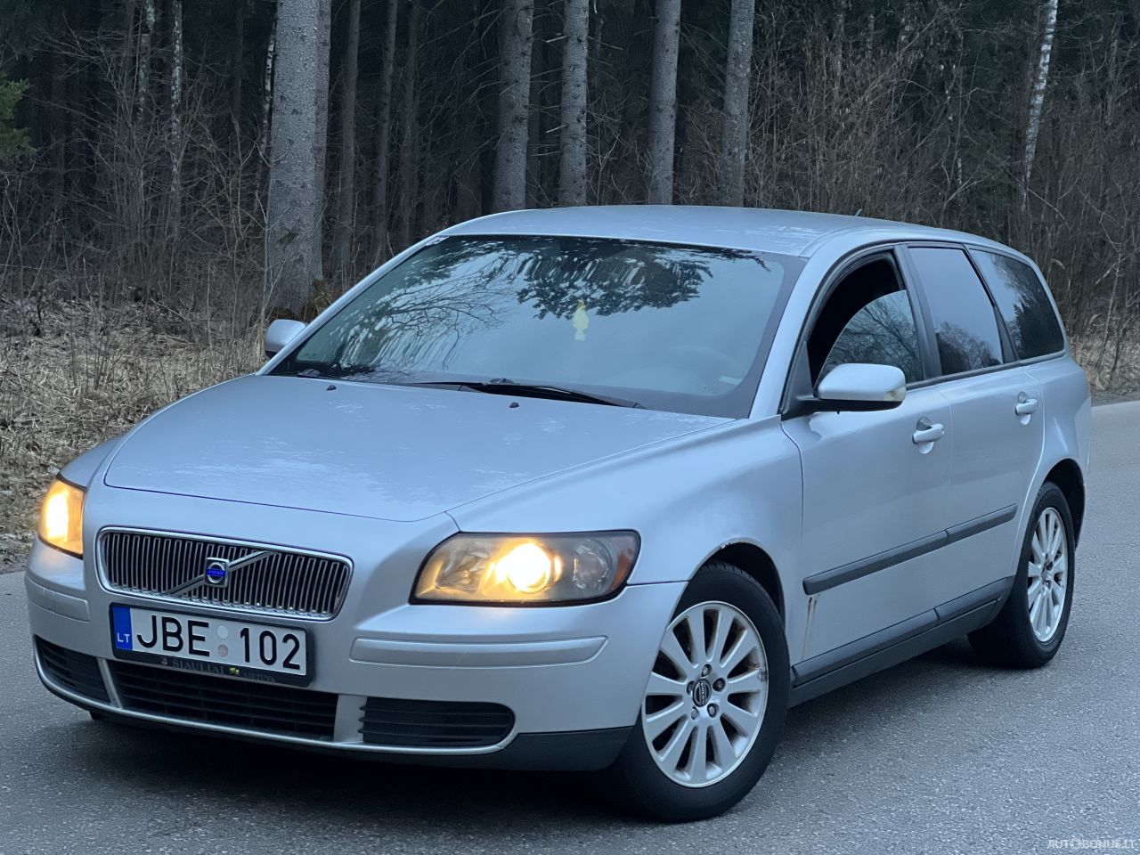 Volvo V50 | 3