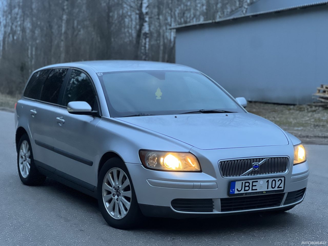 Volvo V50 | 4