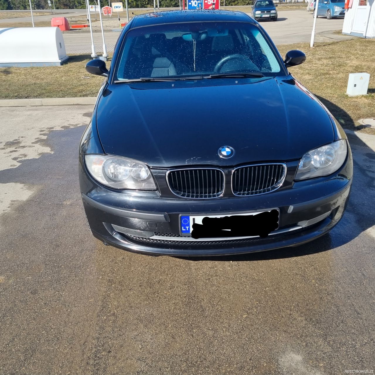 BMW 118, 2.0 l., hečbekas