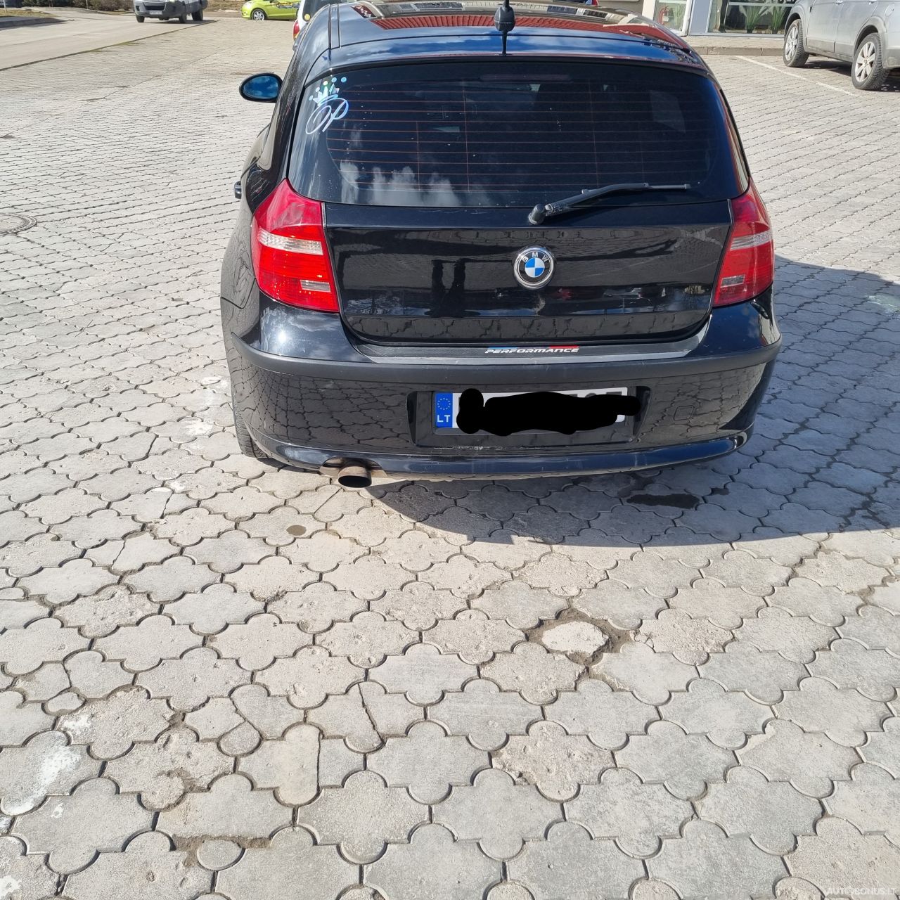 BMW 118 | 1