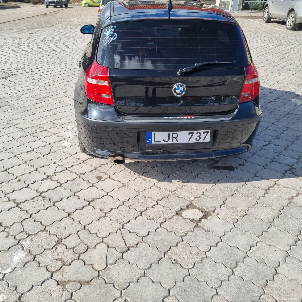 BMW 118 | 4