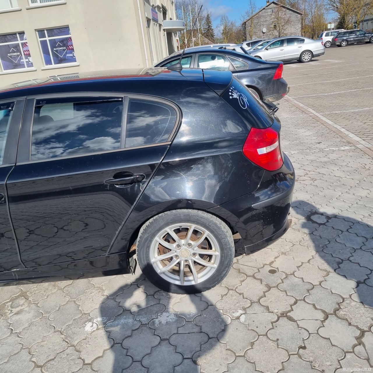 BMW 118 | 6