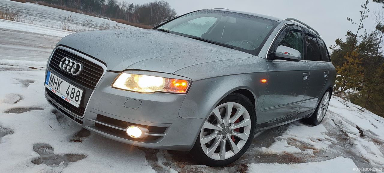 Audi A4 | 5