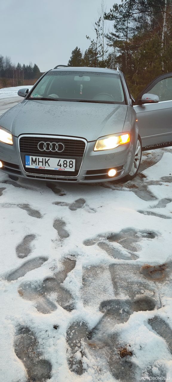 Audi A4 | 6