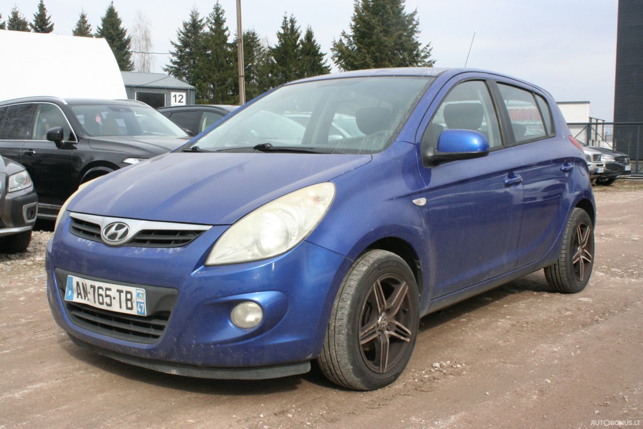 Hyundai i20 | 1