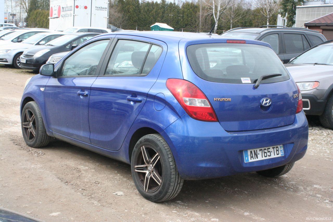 Hyundai i20 | 4