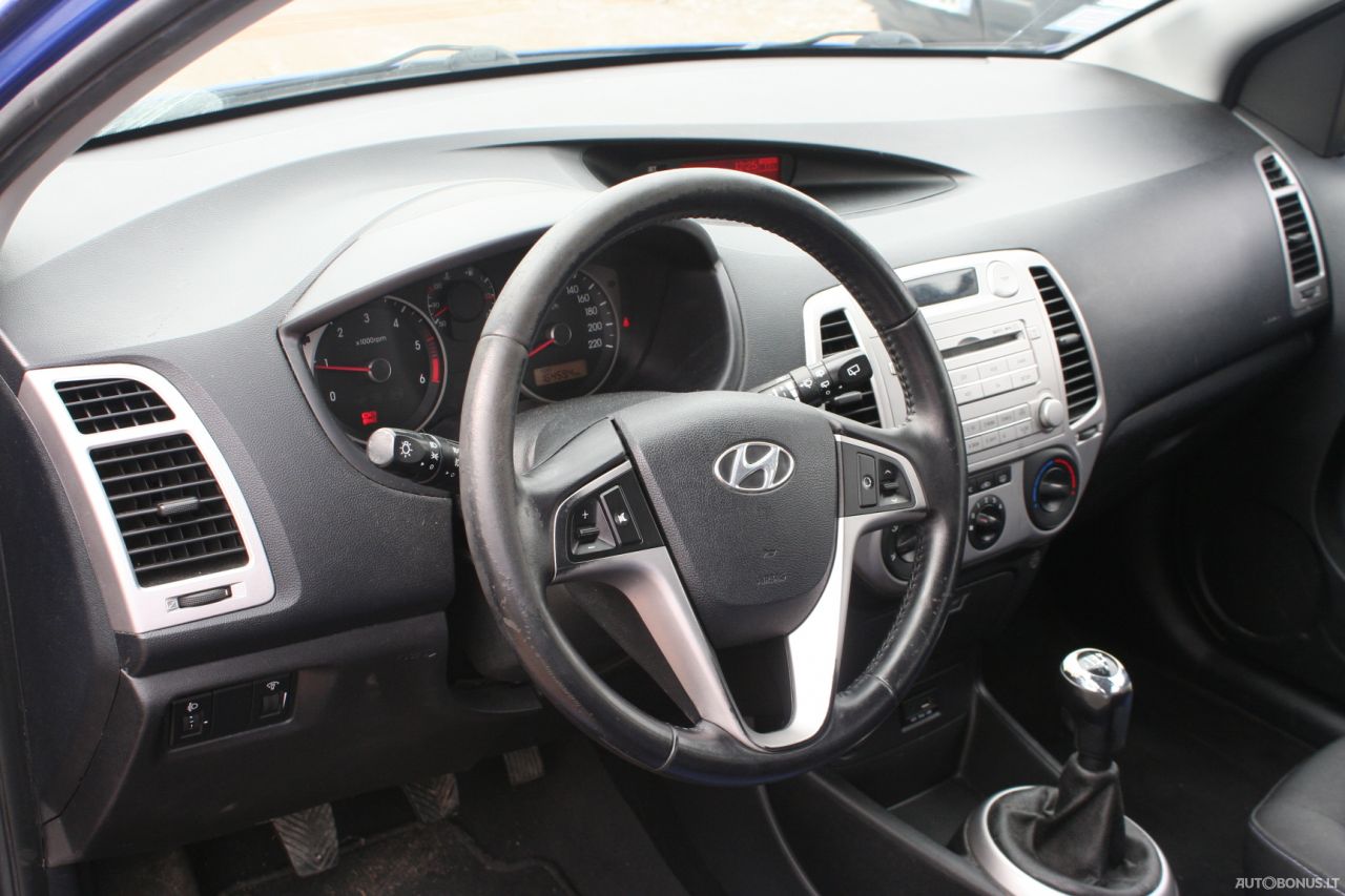 Hyundai i20 | 6