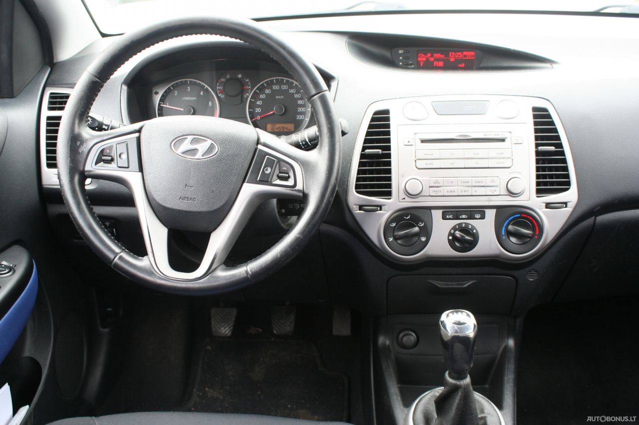 Hyundai i20 | 7