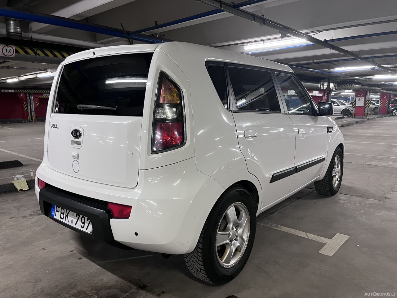 Kia Soul | 6