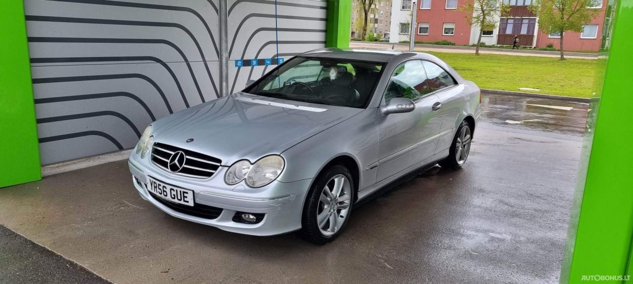 Mercedes-Benz | 1