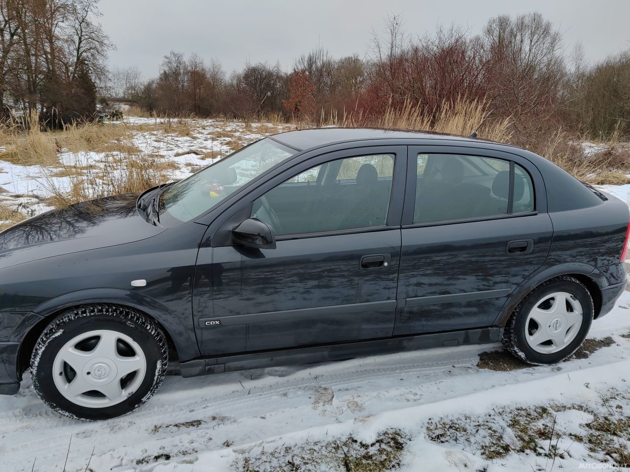 Opel Astra | 2